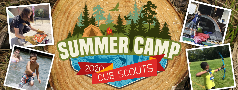 Cub Scout Summer Camp