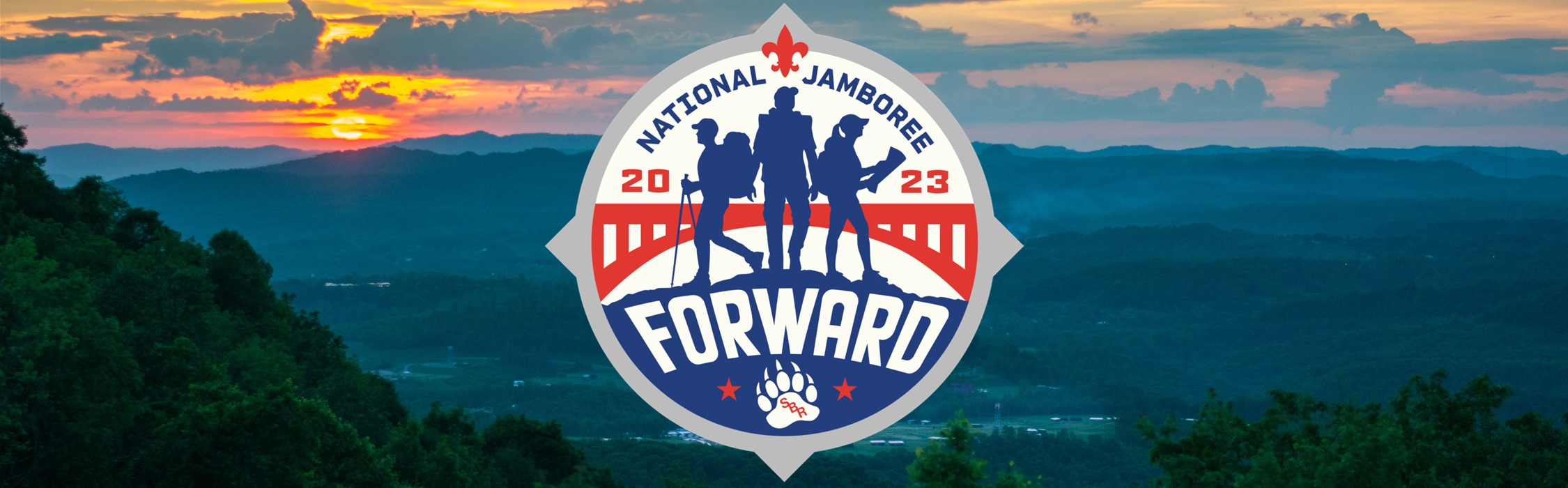 National Jamboree 2024 Logo Svg - Dannie Emeline