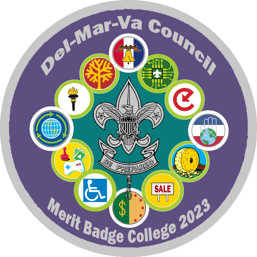 Merit Badge Colleges