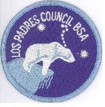 Polar Bear Award Patch