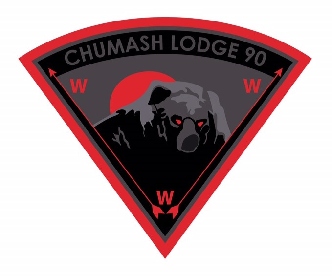 2017 Lodge Membership Dues Patch