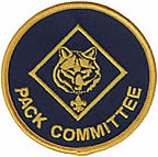 Pack Committee