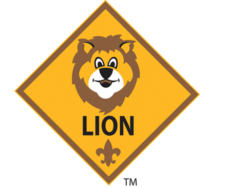 Lion Cub Patch
