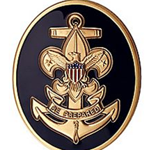 Sea Scout Emblem