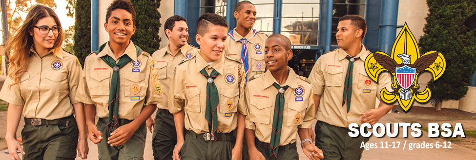 Scouts BSA