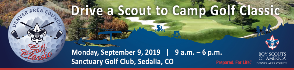 Golf Classic, Monday, September 9, 2019