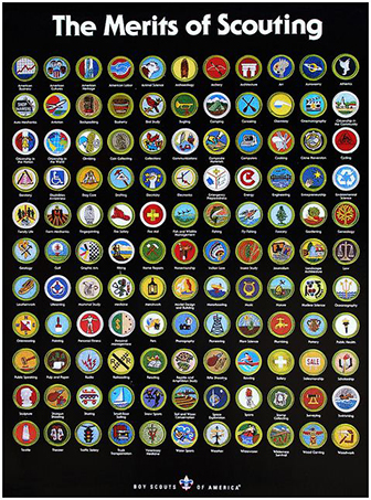 Merit Badges