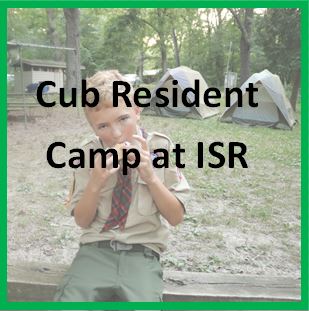 Cub Scout Camps