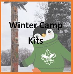 Cub Scout Camps