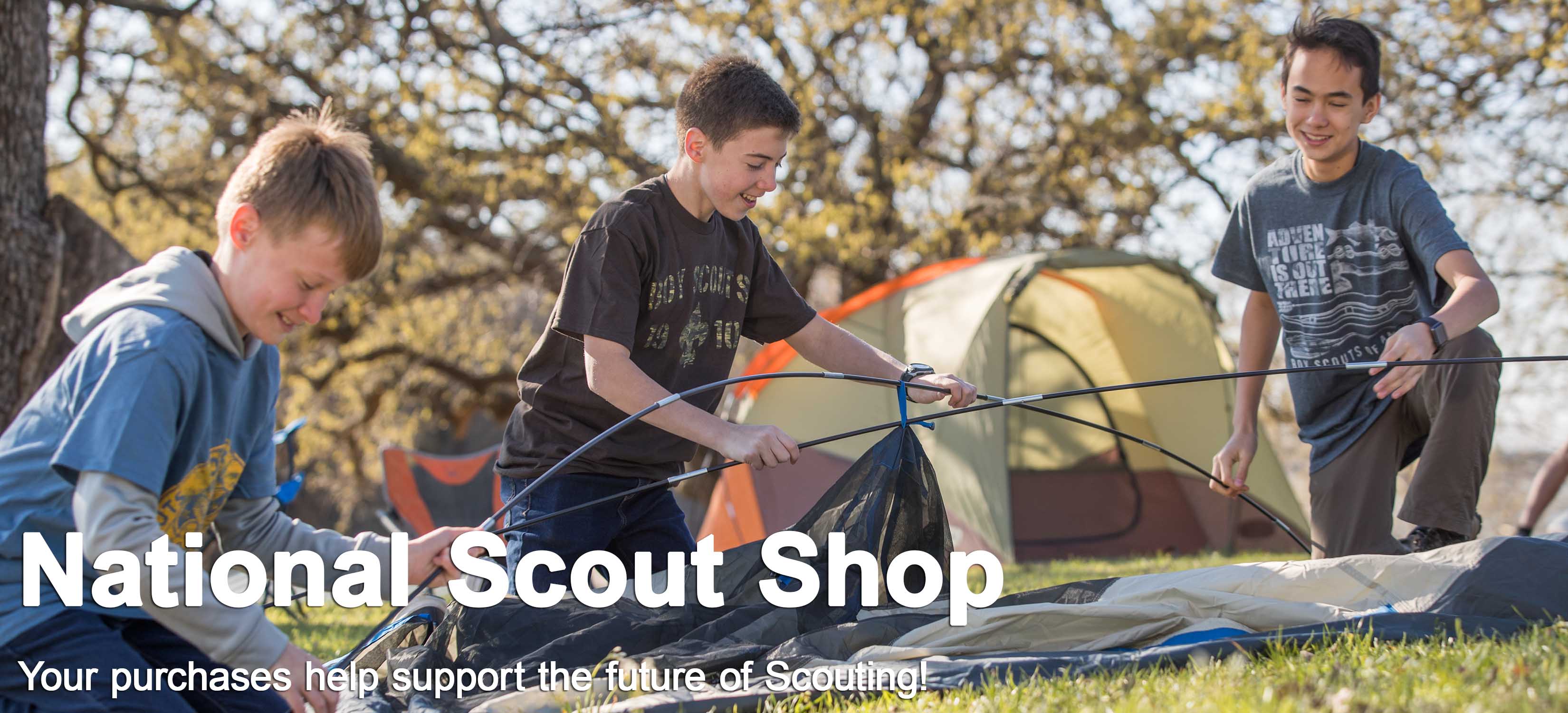 National Scout Shop