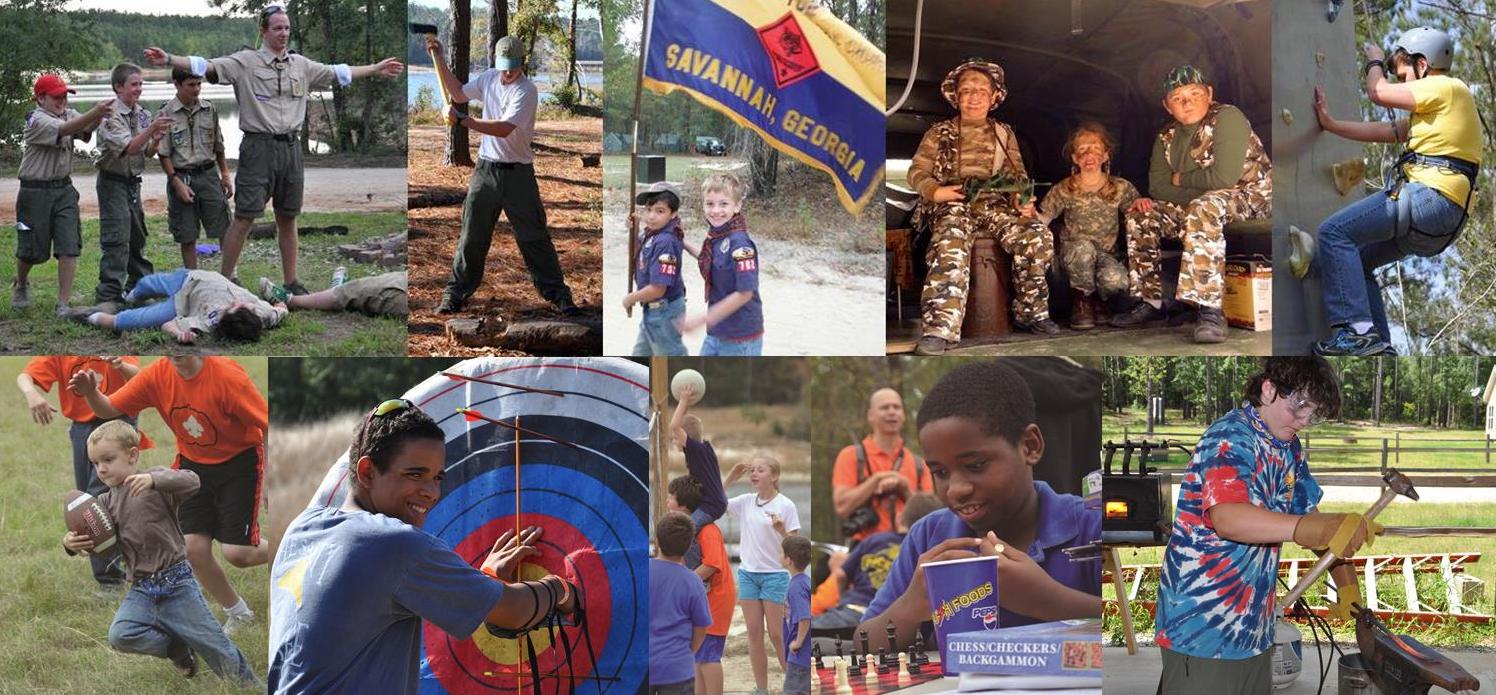 Outdoor Activities & Events