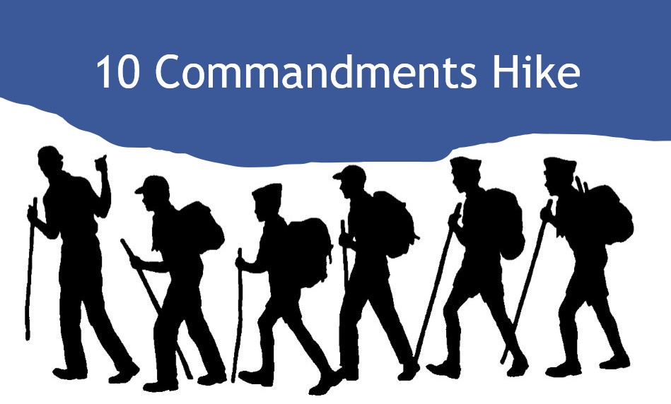 19 Commandments Hike