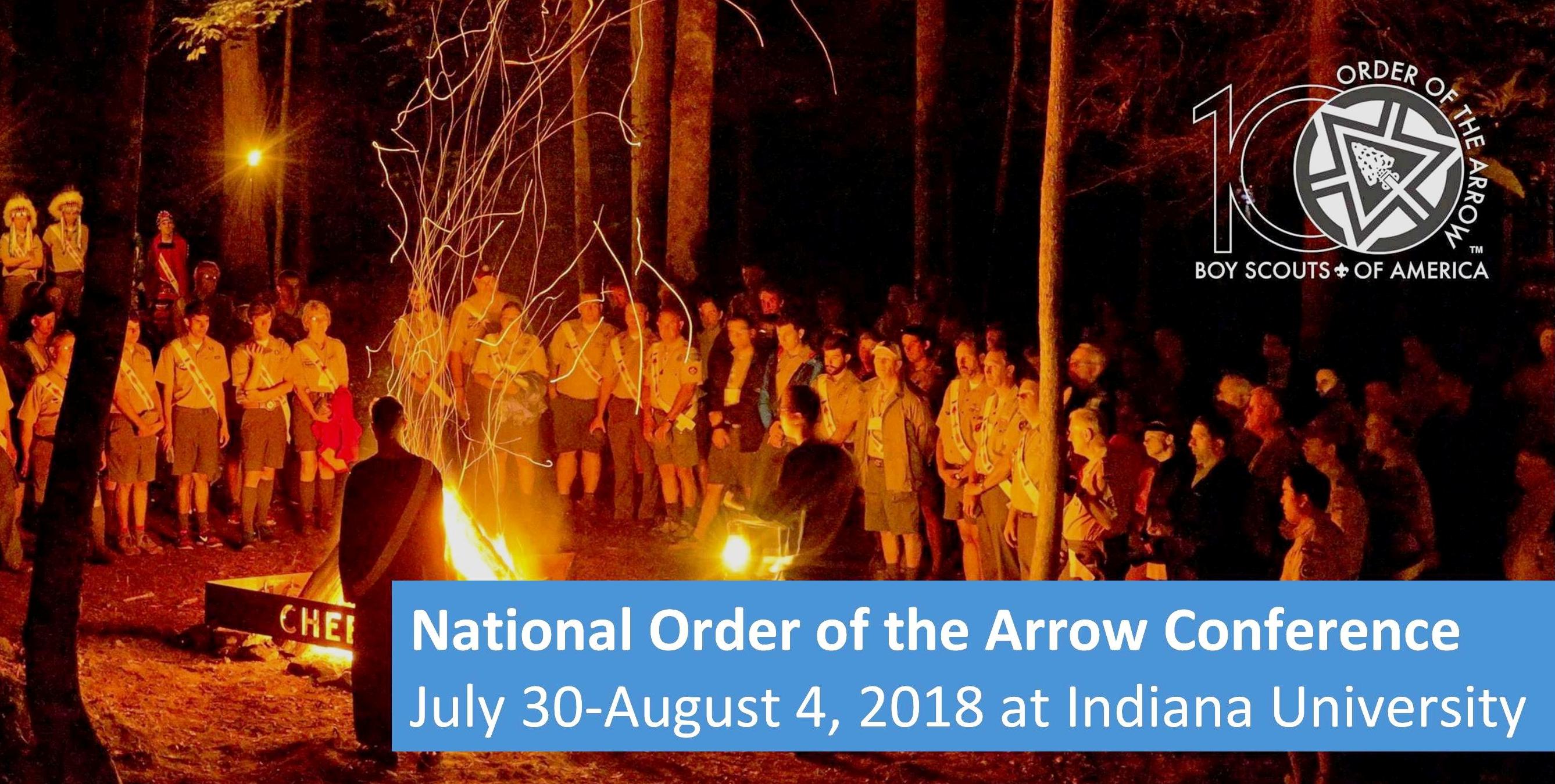 NOAC conference 2018