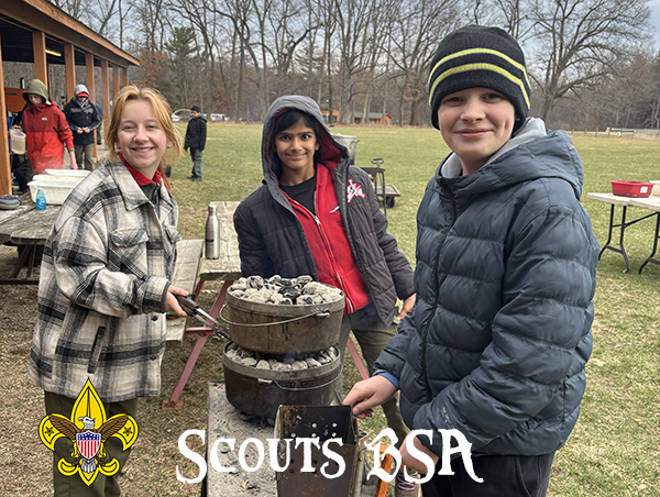 Scouts BSA Banner