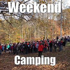 Weekend Camping