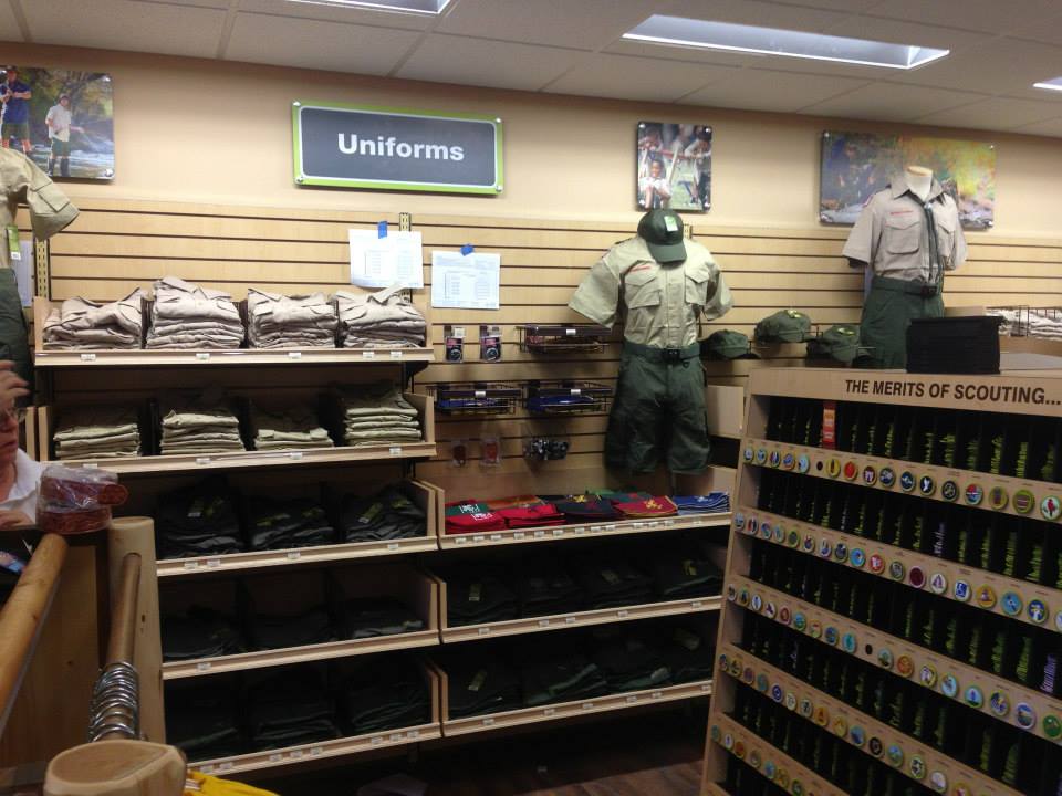 Scout Shop