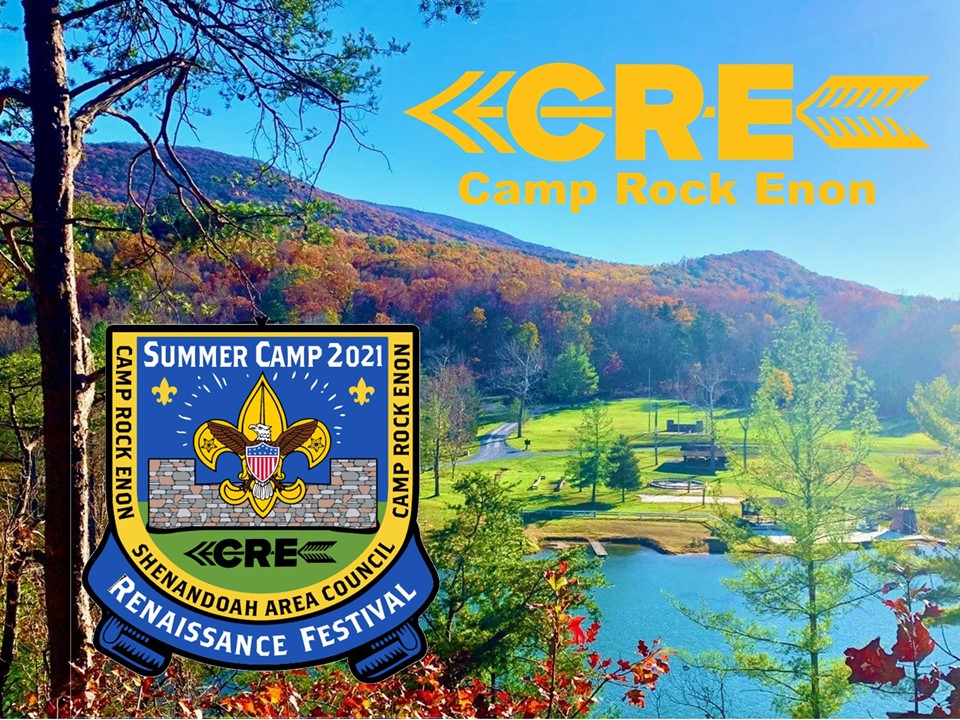 Summer Camp Scouts BSA