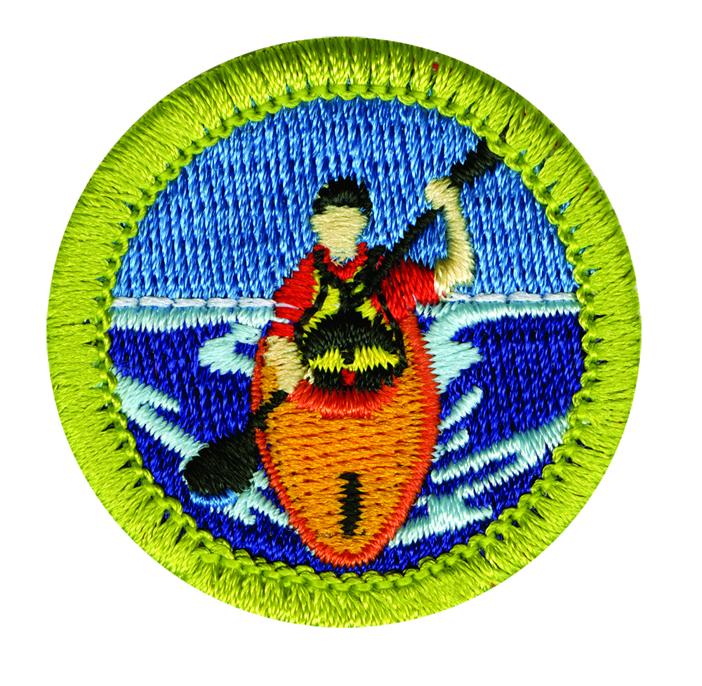 Summer Camp Merit Badges Odkt 2022 