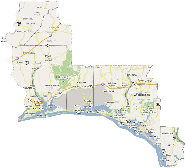 council map