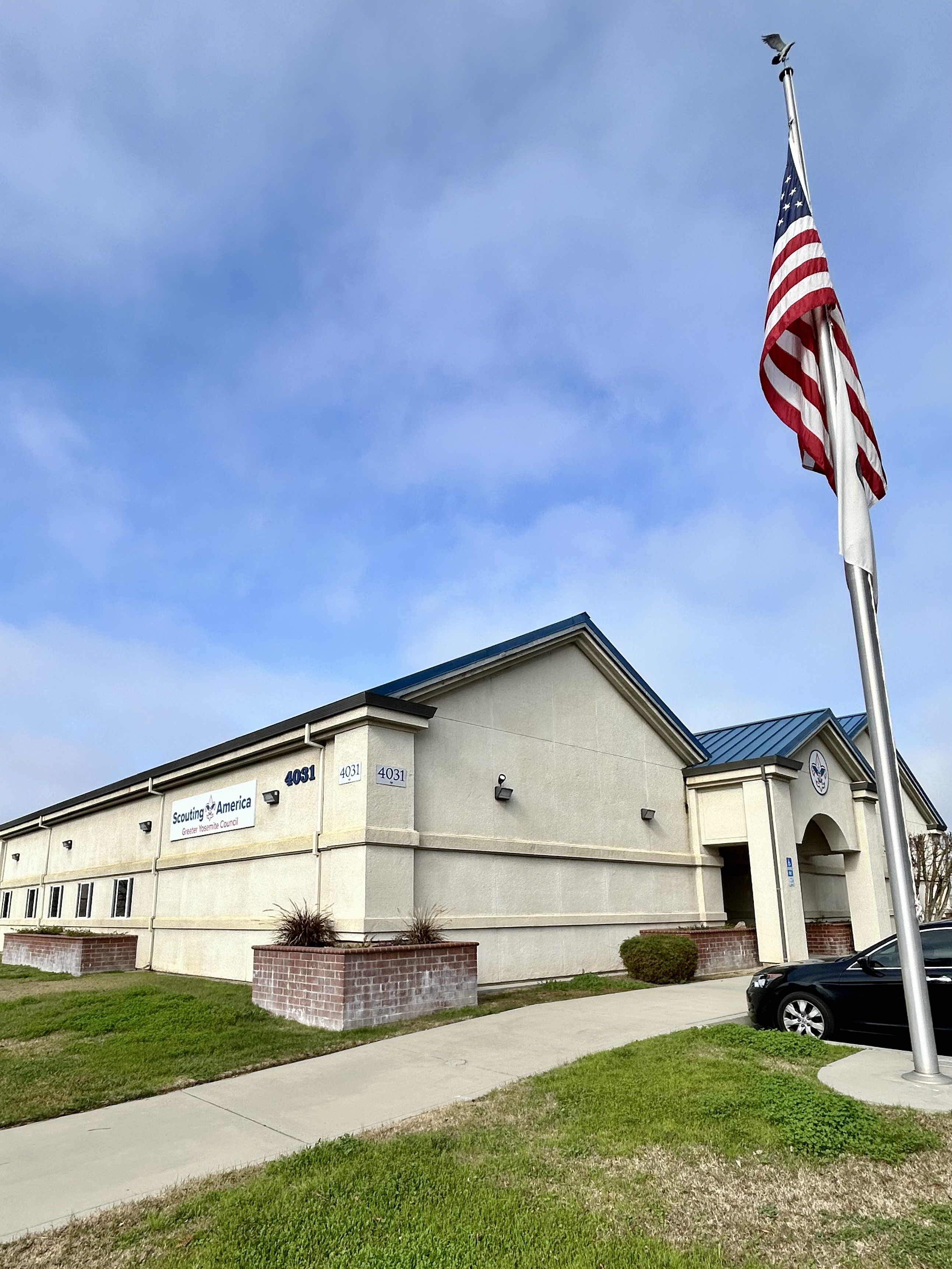 Modesto Scout Service Center
