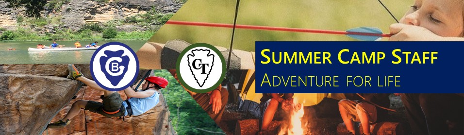 Live The Adventure at Camp Billy Gibbons - 2018 Boy Scout Summer Camp