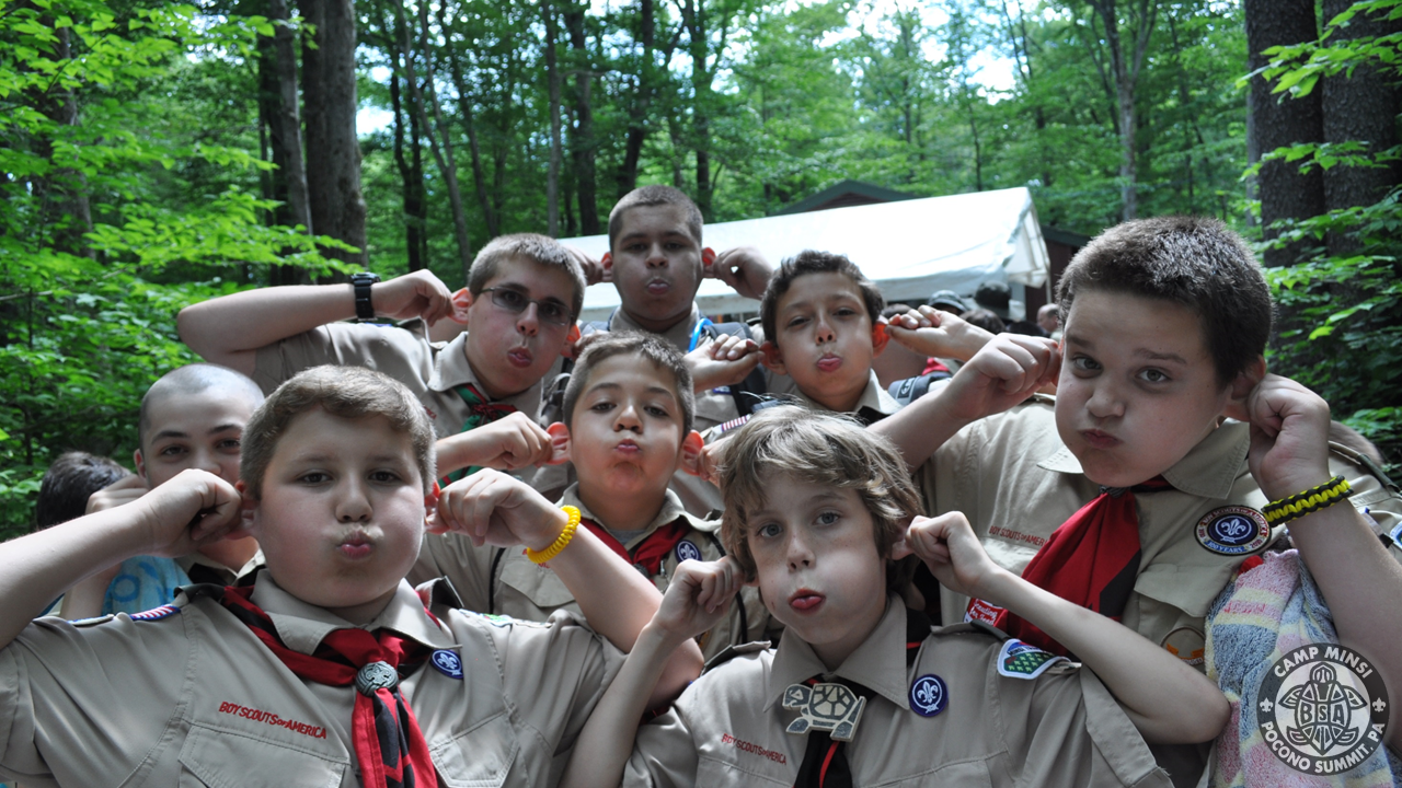 14 Benefits Of Sending A Scout To Camp