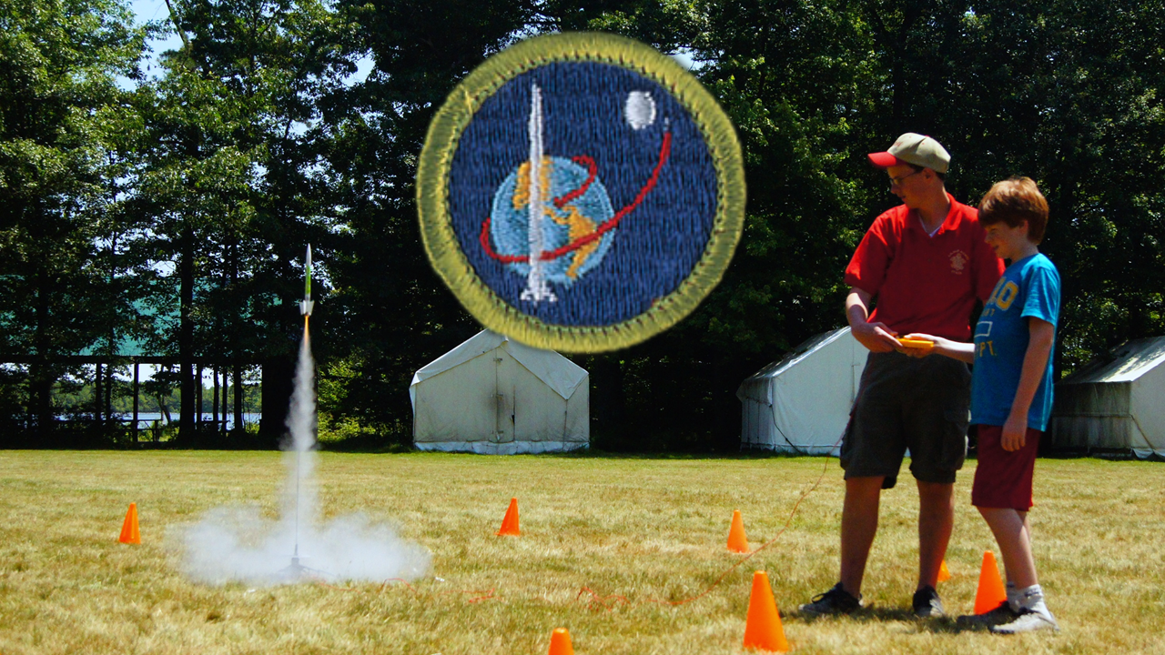 How the History of Merit Badges Is Also a Cultural History of the United  States, History