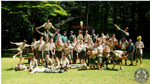 World Scout Jamboree Boy Scouts Of The Philippines Scouting