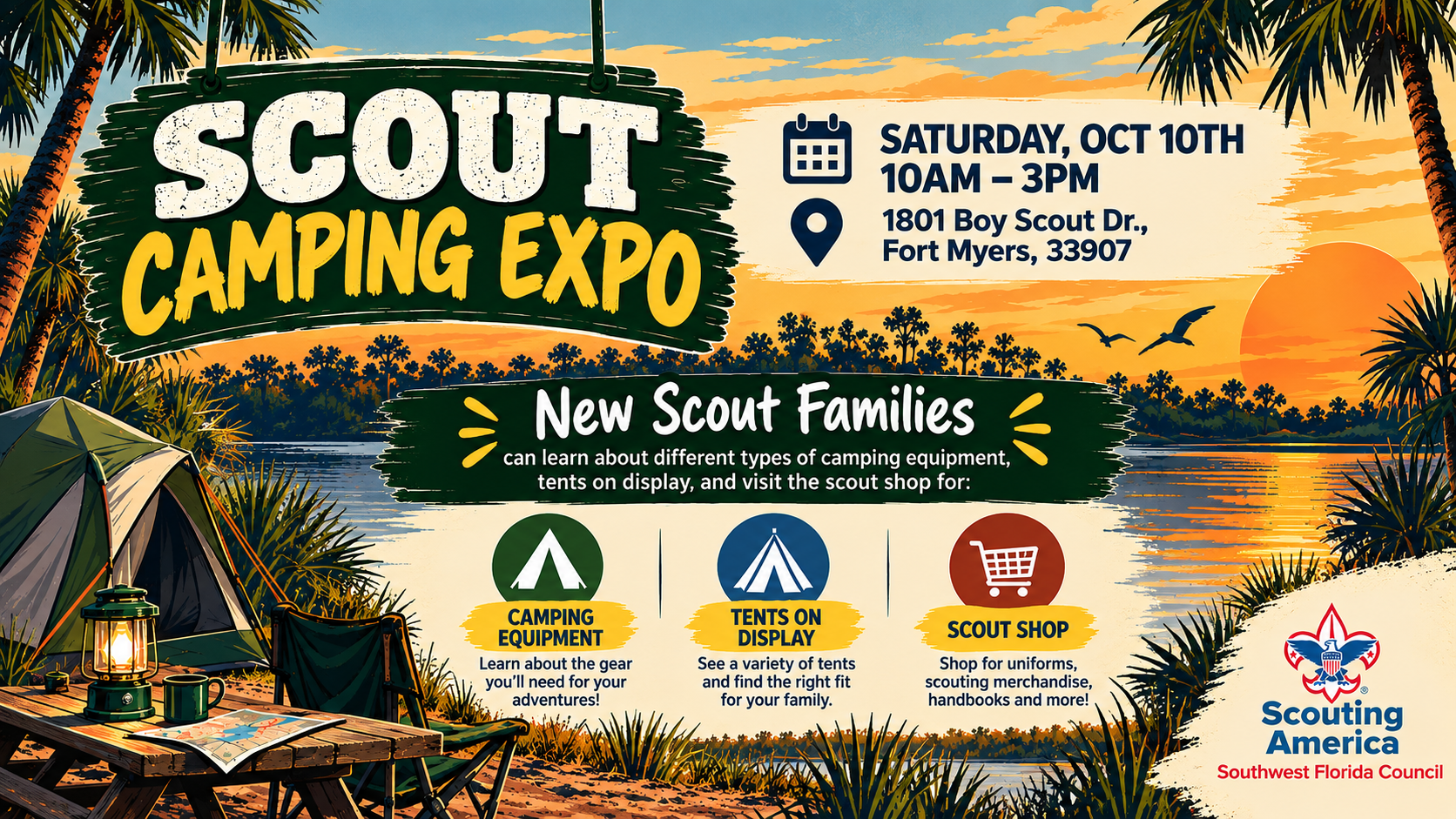 Camp Expo 