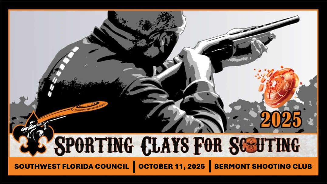 Shooting Clays For Scouting