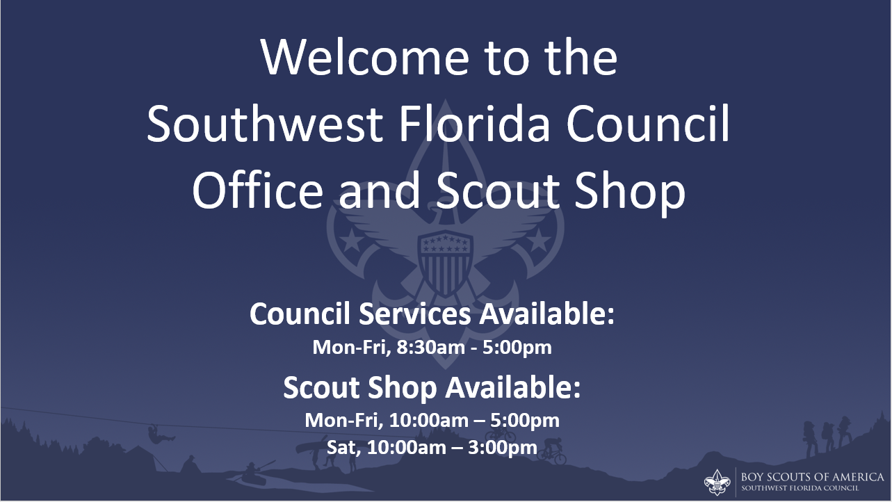 Welcome to Southwest Florida Council