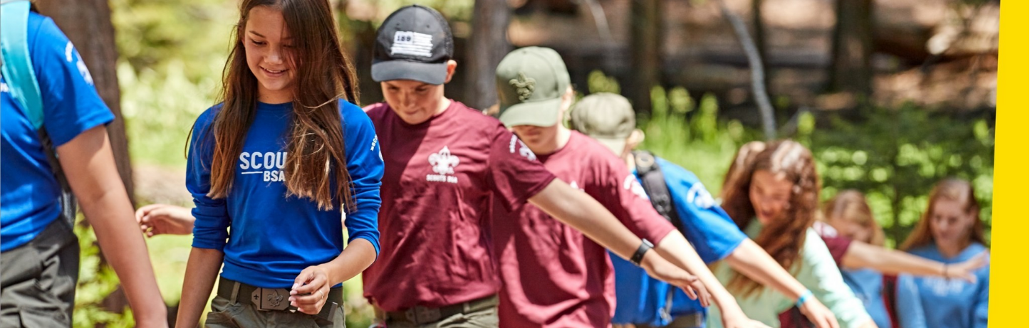 Family Troops Header