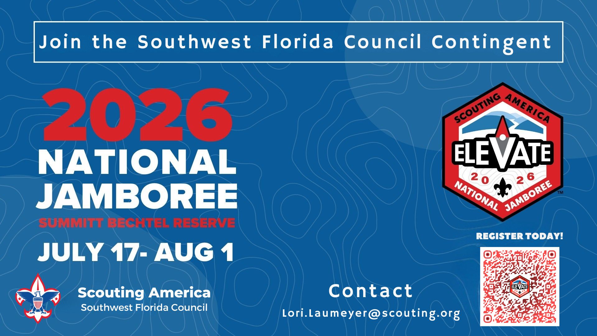 2026 National Jamboree