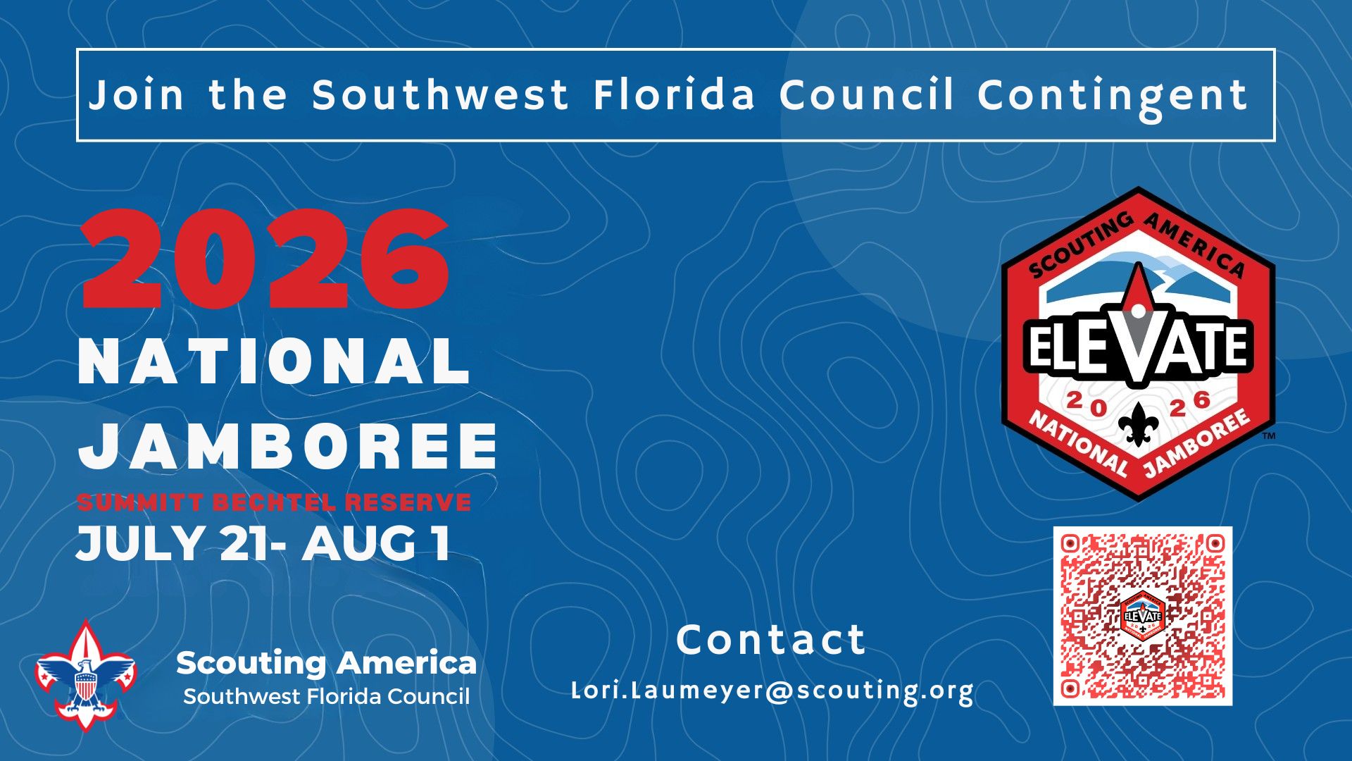 2026 National Jamboree