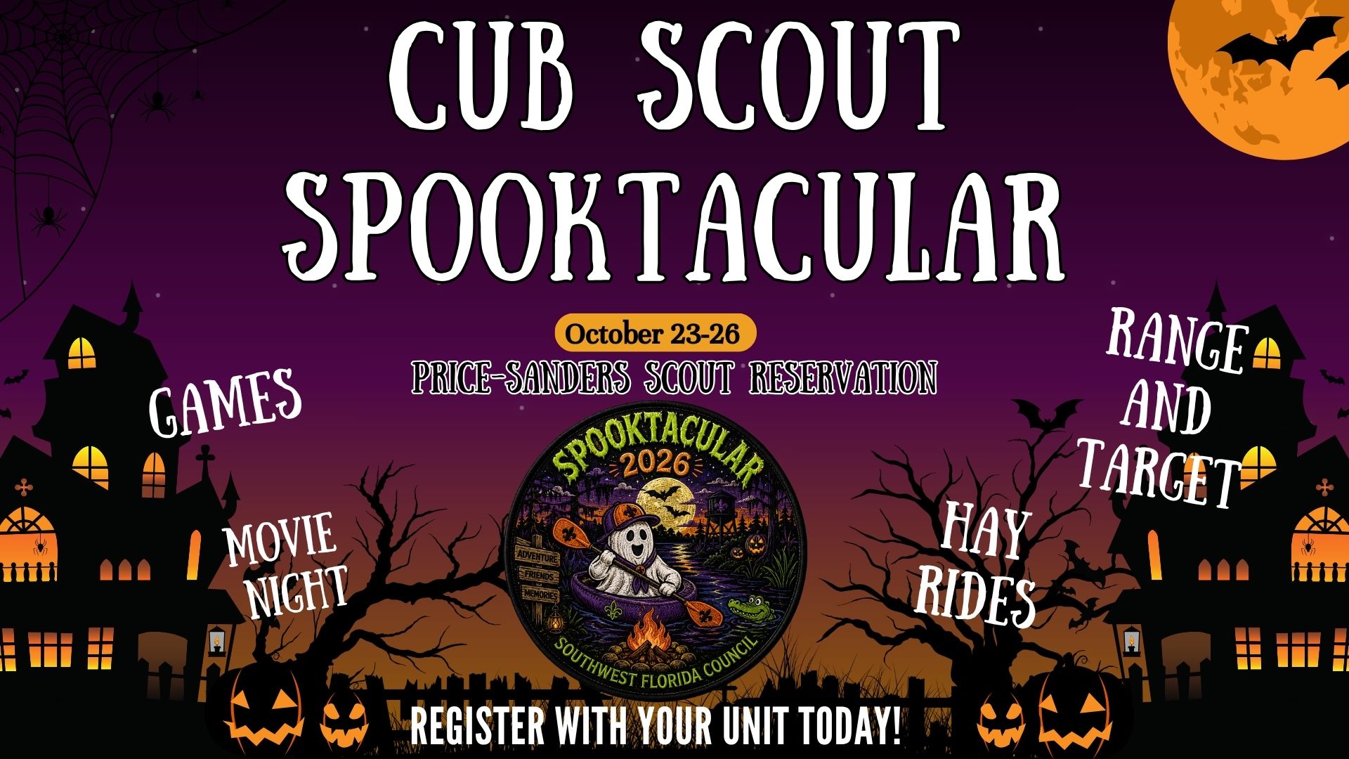 Spooktacular