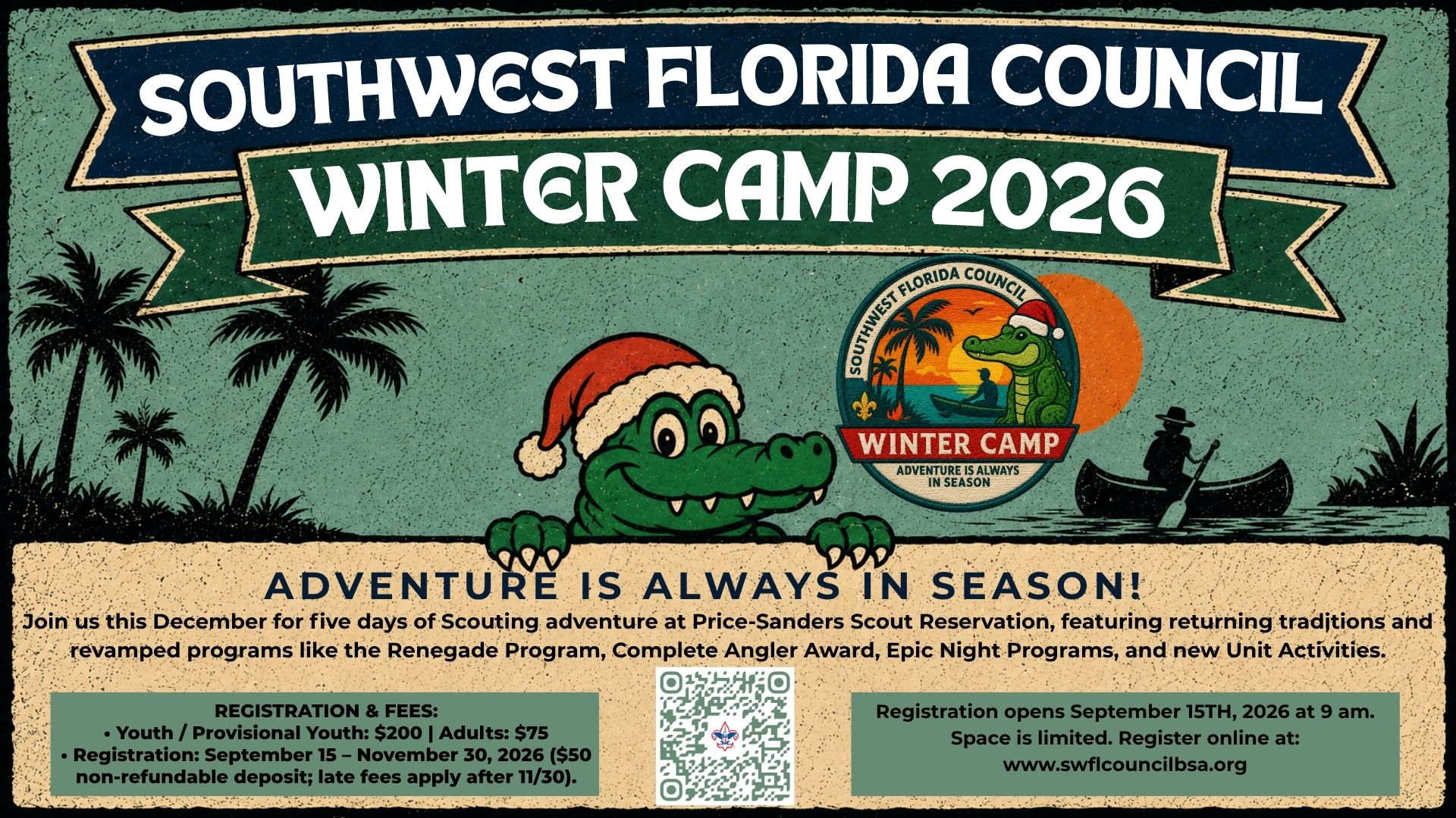 Winter Camp
