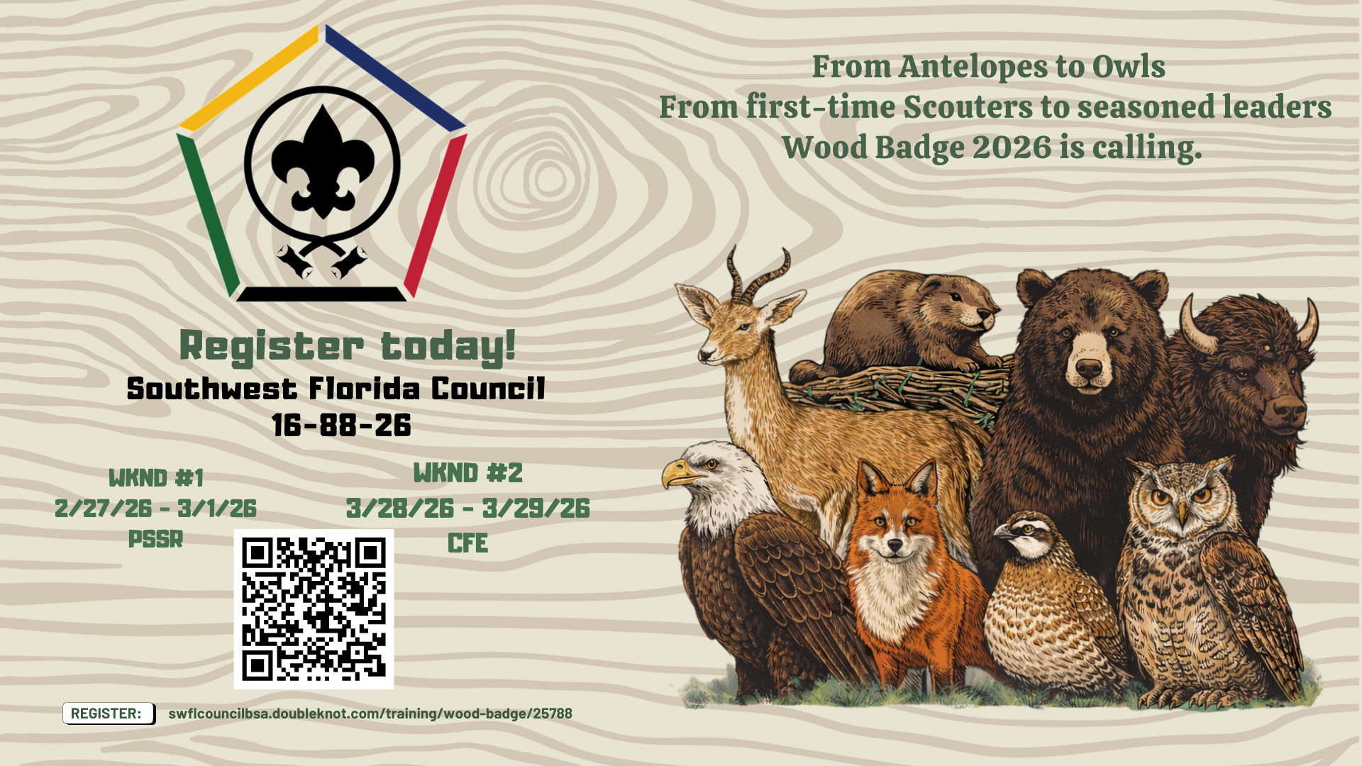Wood Badge