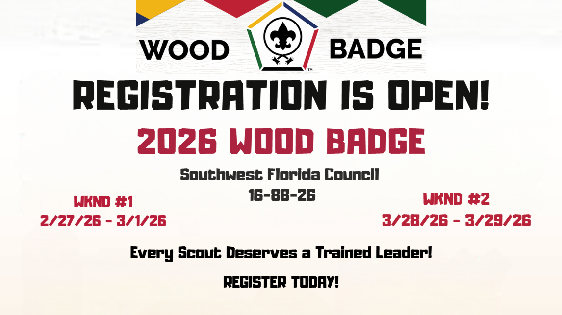 Wood Badge