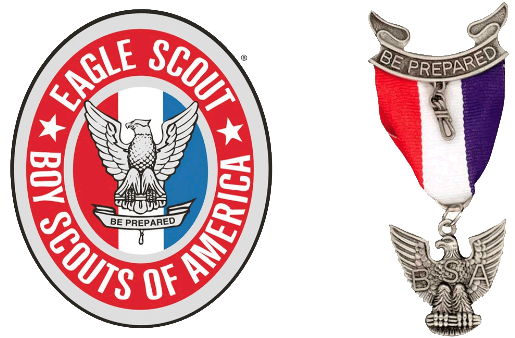 eagle scout emblem 2022