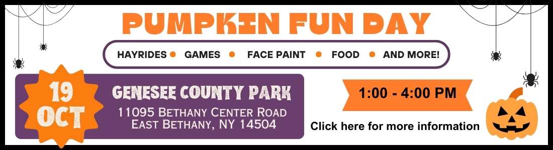 Pumpkin Fun Day Banner