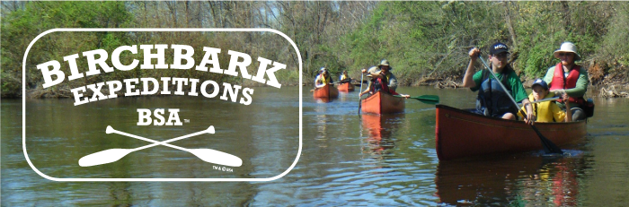 Scouts on Oak Orchard Creek