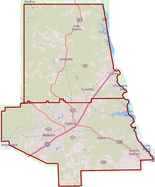 DistrictMap