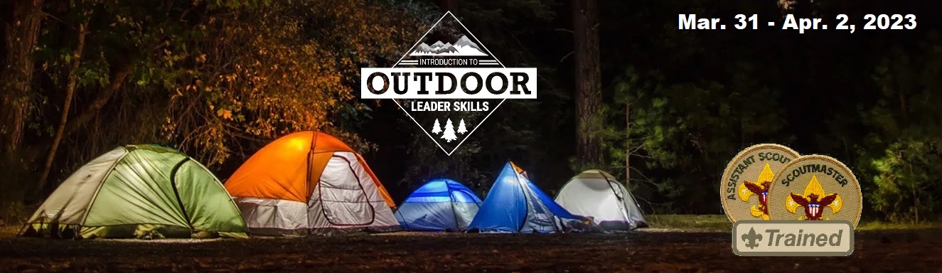 IOLS- Adult Leader Training