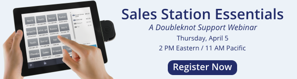 WEBINAR: Sales Station Essentials for Every Organization