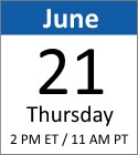 Doubleknot forms webinar - Thursday, June 21, 2018