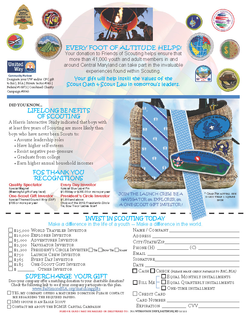 Good friends of Scouting graphic relating to Cub Scout Oath and Law Printable named Close friends of Scouting