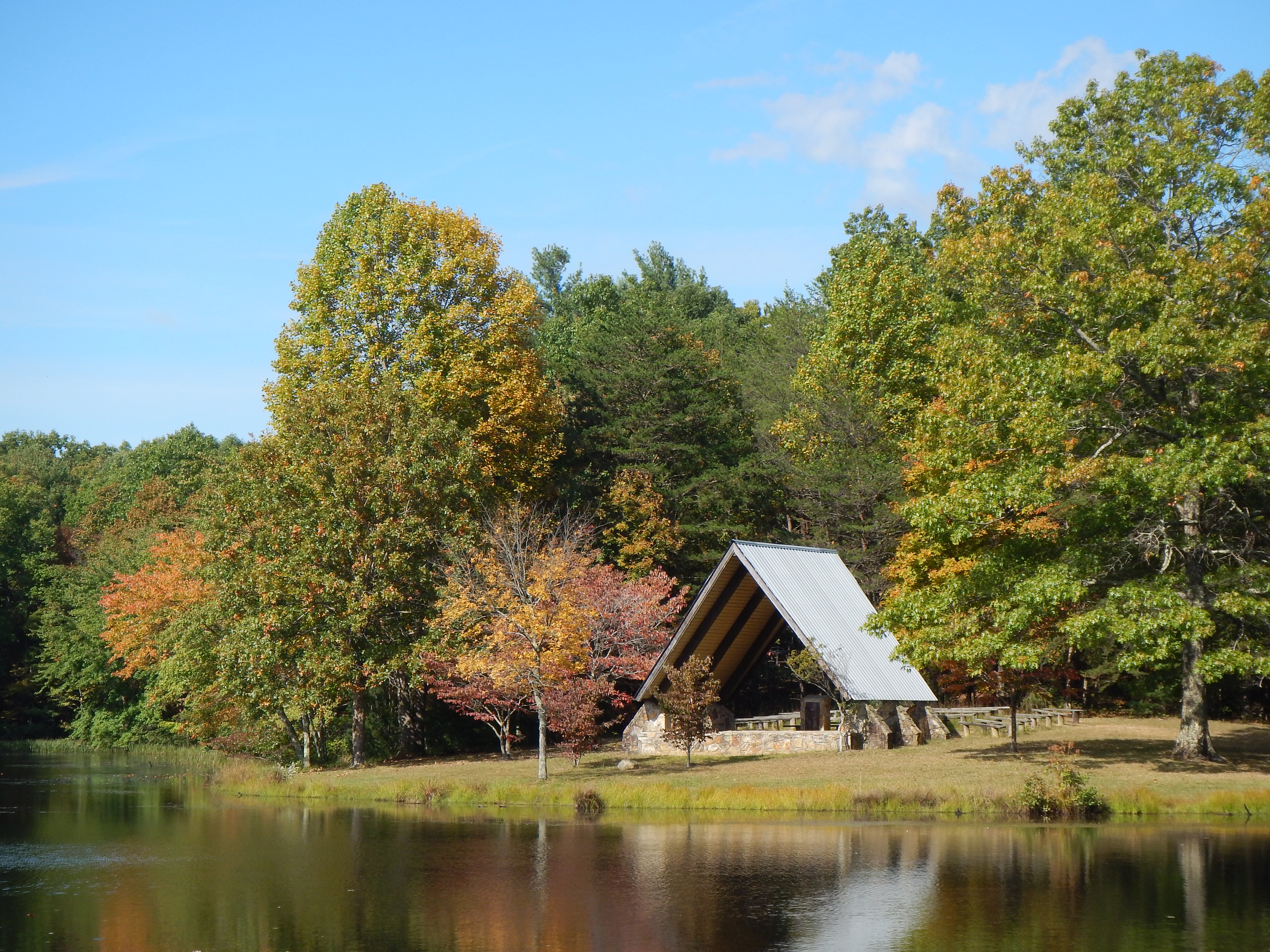 Skymont Scout Reservation BSA