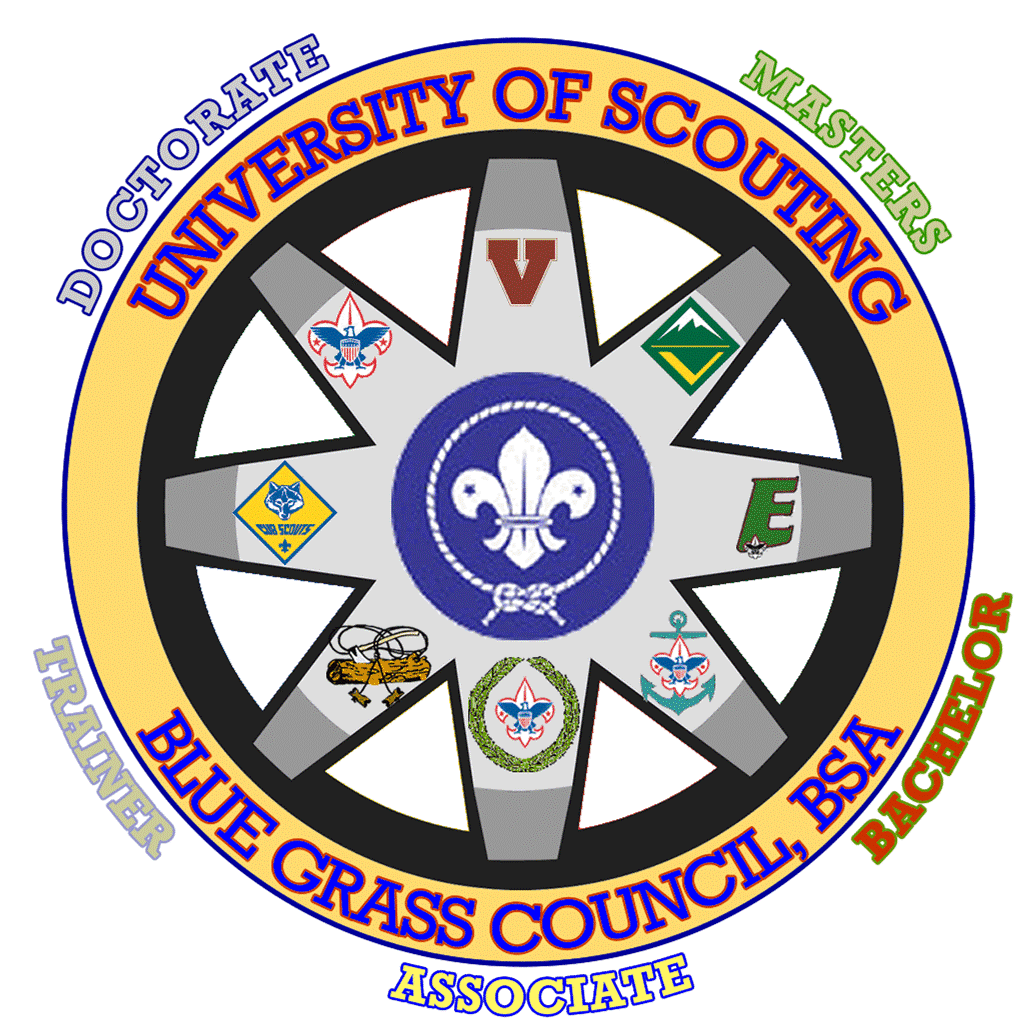 University of Scouting 2021