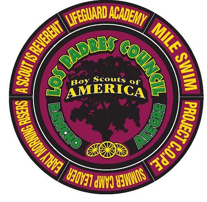 Rancho Alegre Patch with Rockers