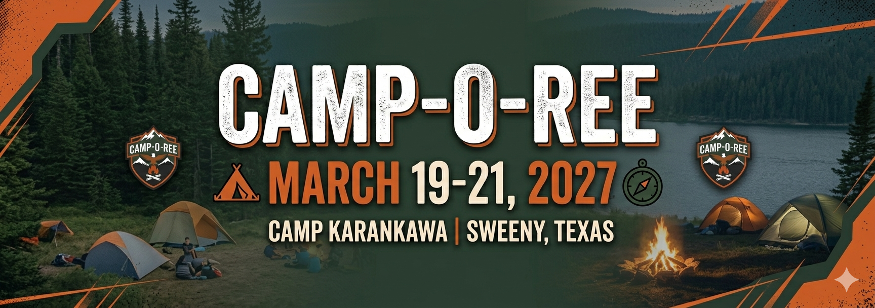 Camp-O-Ree 2027